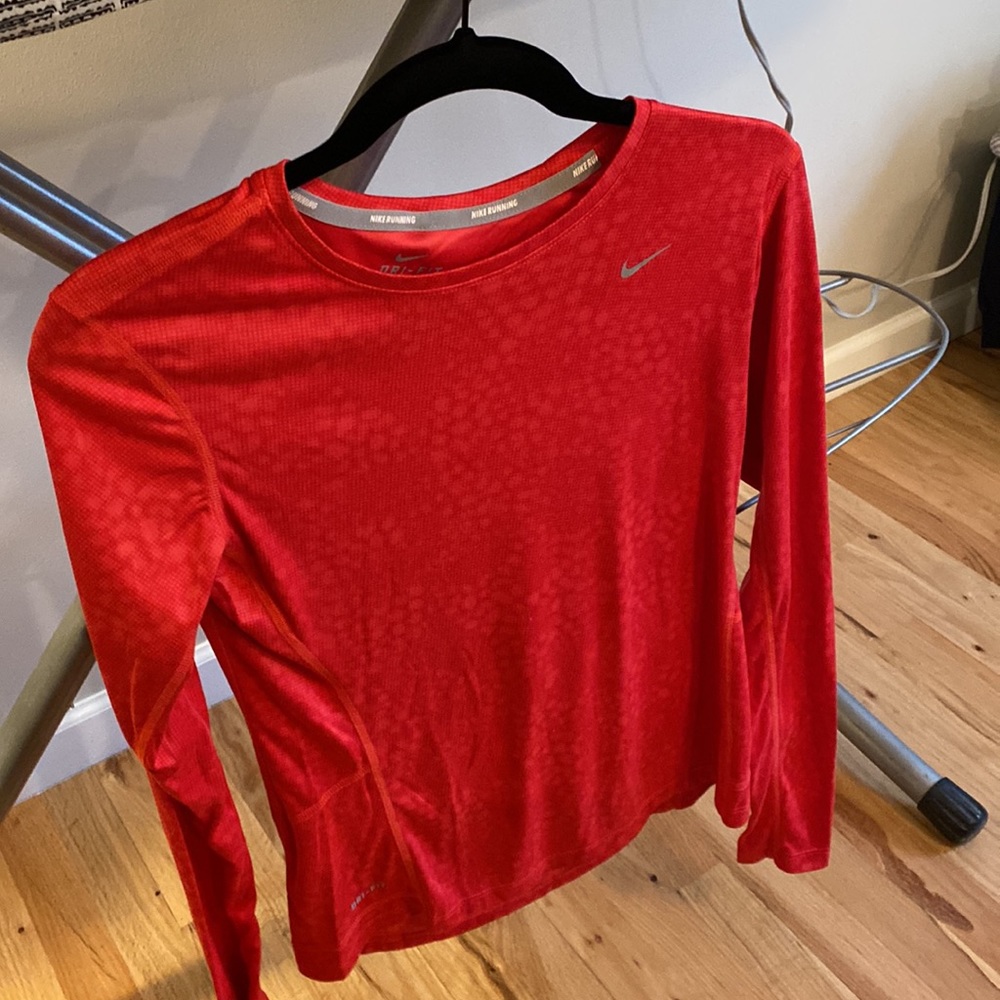 Nike Dri-fit running top